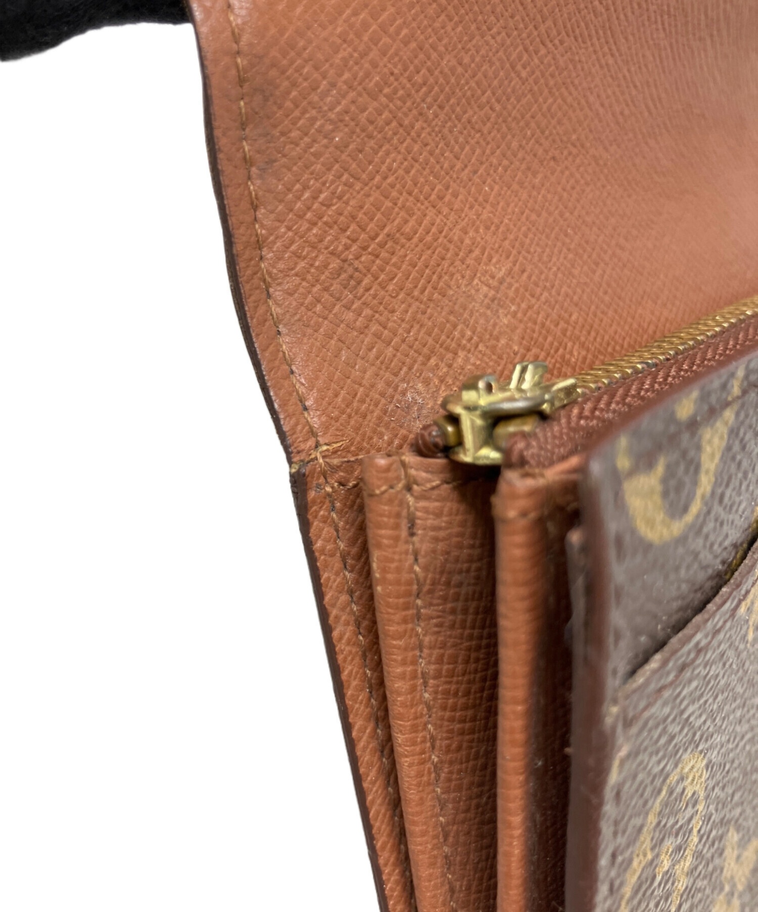 中古・古着通販】LOUIS VUITTON (ルイ ヴィトン) 長財布 LOUIS VUITTON