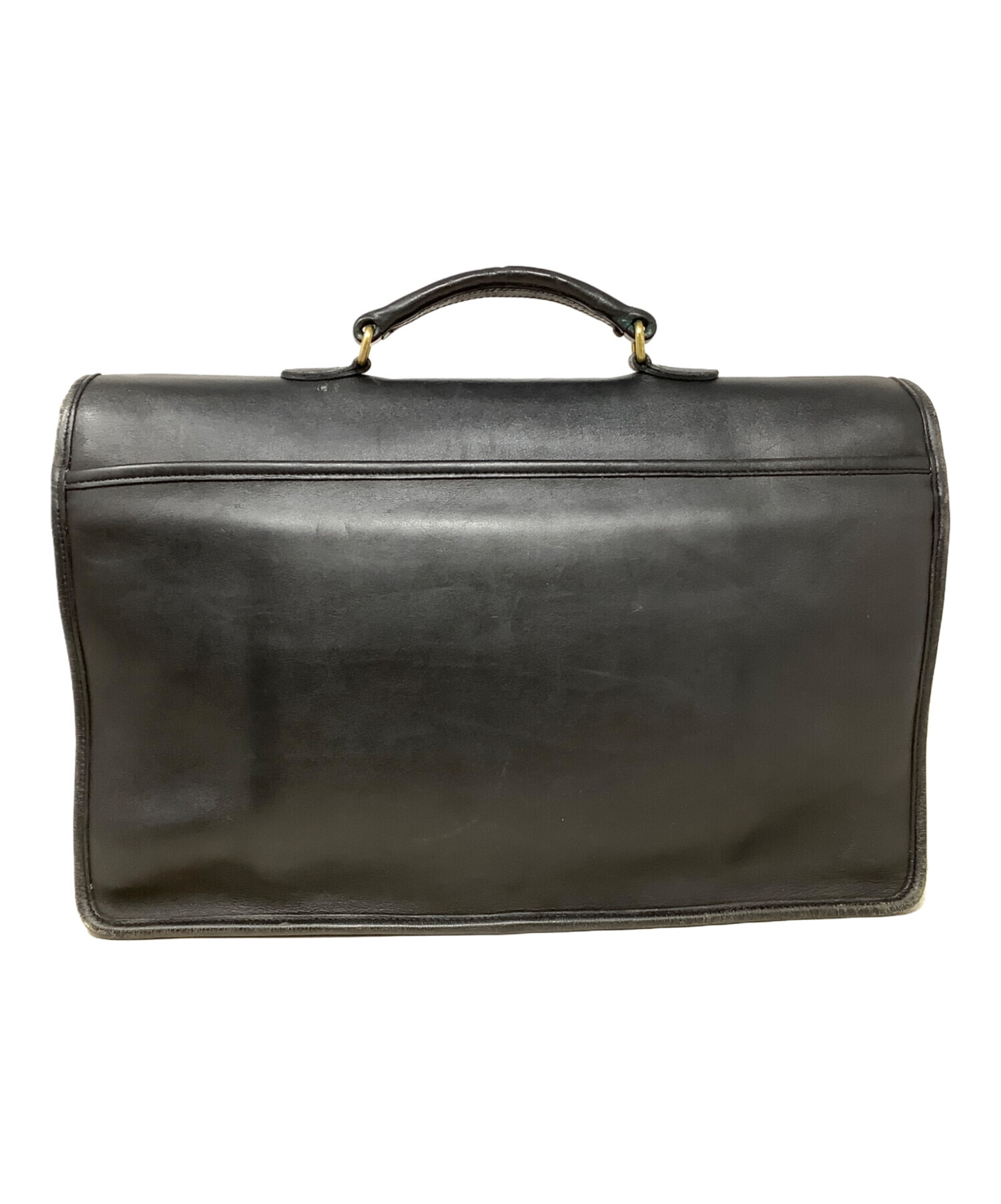 中古・古着通販】COACH (コーチ) ブリーフケース COACH（コーチ） OLD