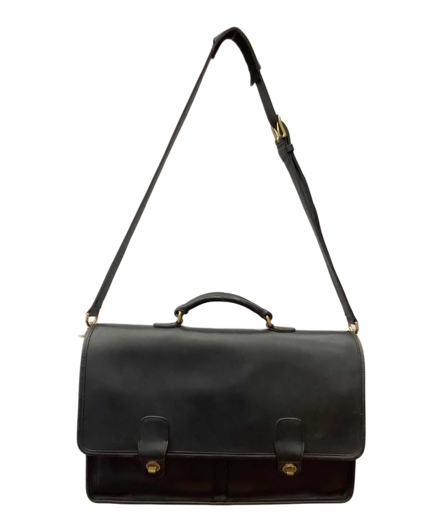 COACH　オールドコーチ　ビジネスバッグ5275 ビンテージ 【コーチ】メンズ 書類カバン 5275 ビジネスバッグ