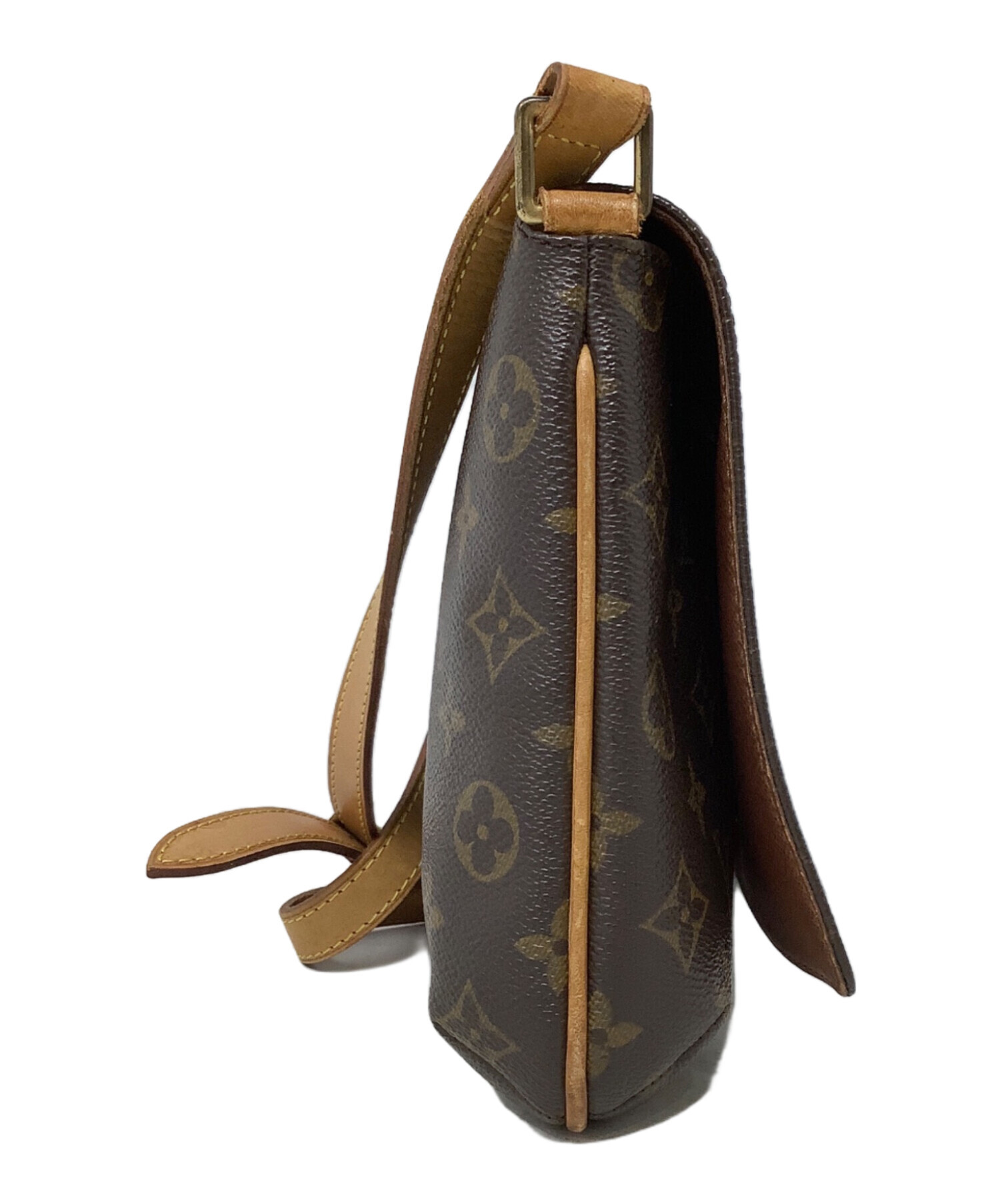 中古・古着通販】LOUIS VUITTON (ルイ ヴィトン) ショルダーバッグ 