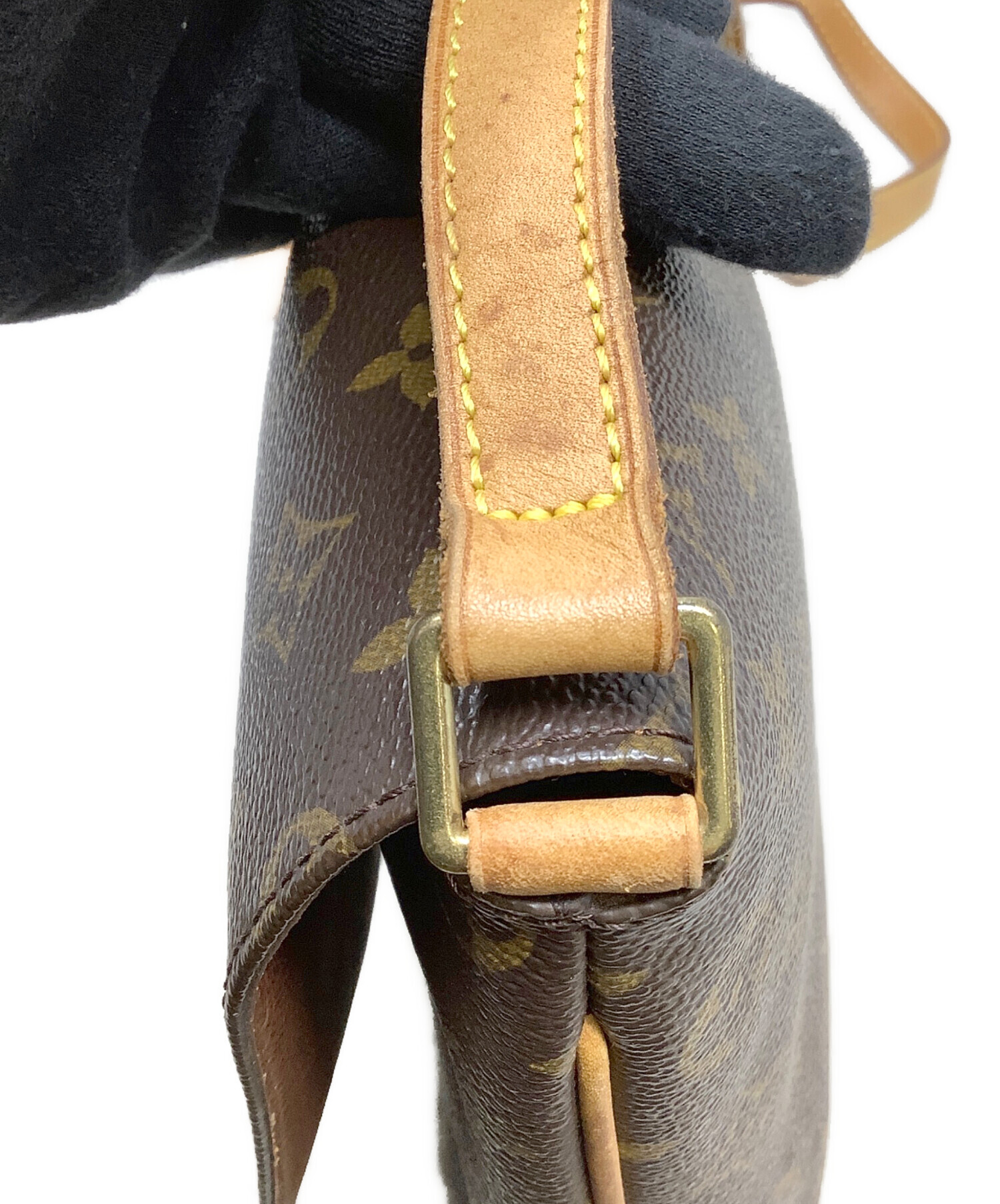 中古・古着通販】LOUIS VUITTON (ルイ ヴィトン) ショルダーバッグ