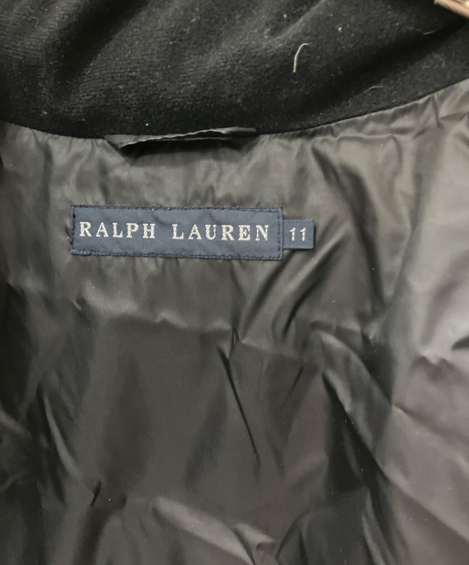 中古・古着通販】RALPH LAUREN (ラルフローレン) ダウンジャケット 