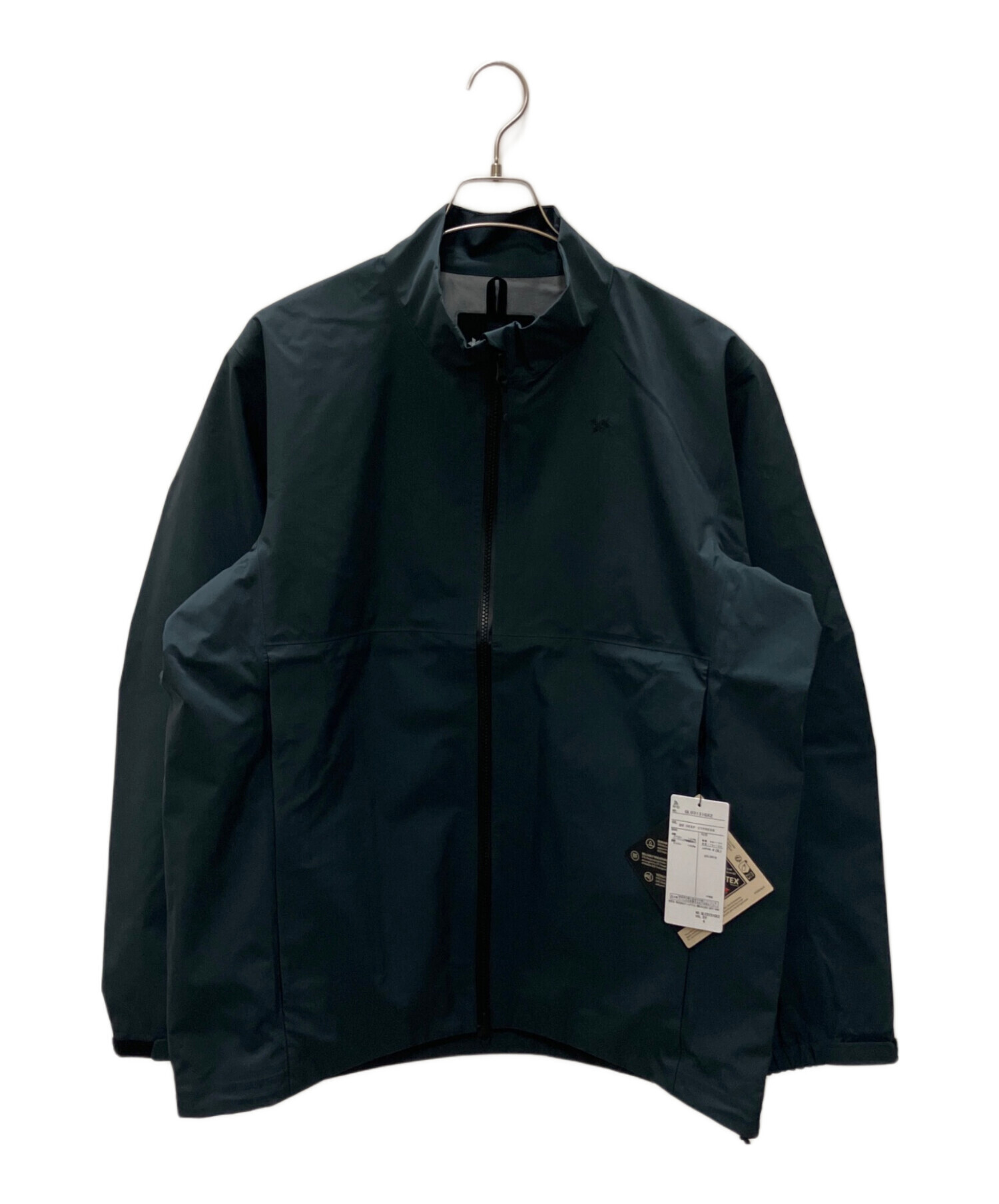 GOLDWIN ゴアテックスパックライトアクトフィールドジャケット 中古・古着通販】GOLDWIN (ゴールドウイン) ゴアテックスパックライト