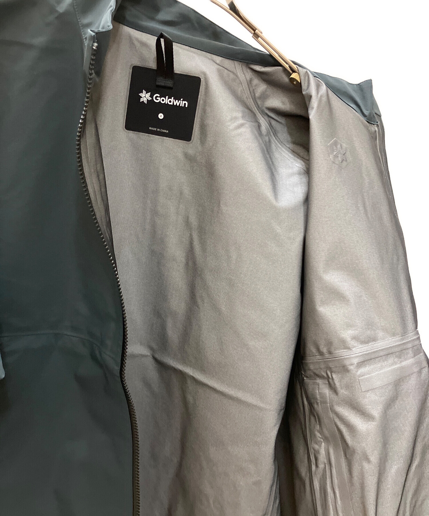中古・古着通販】GOLDWIN (ゴールドウイン) ゴアテックスパックライト