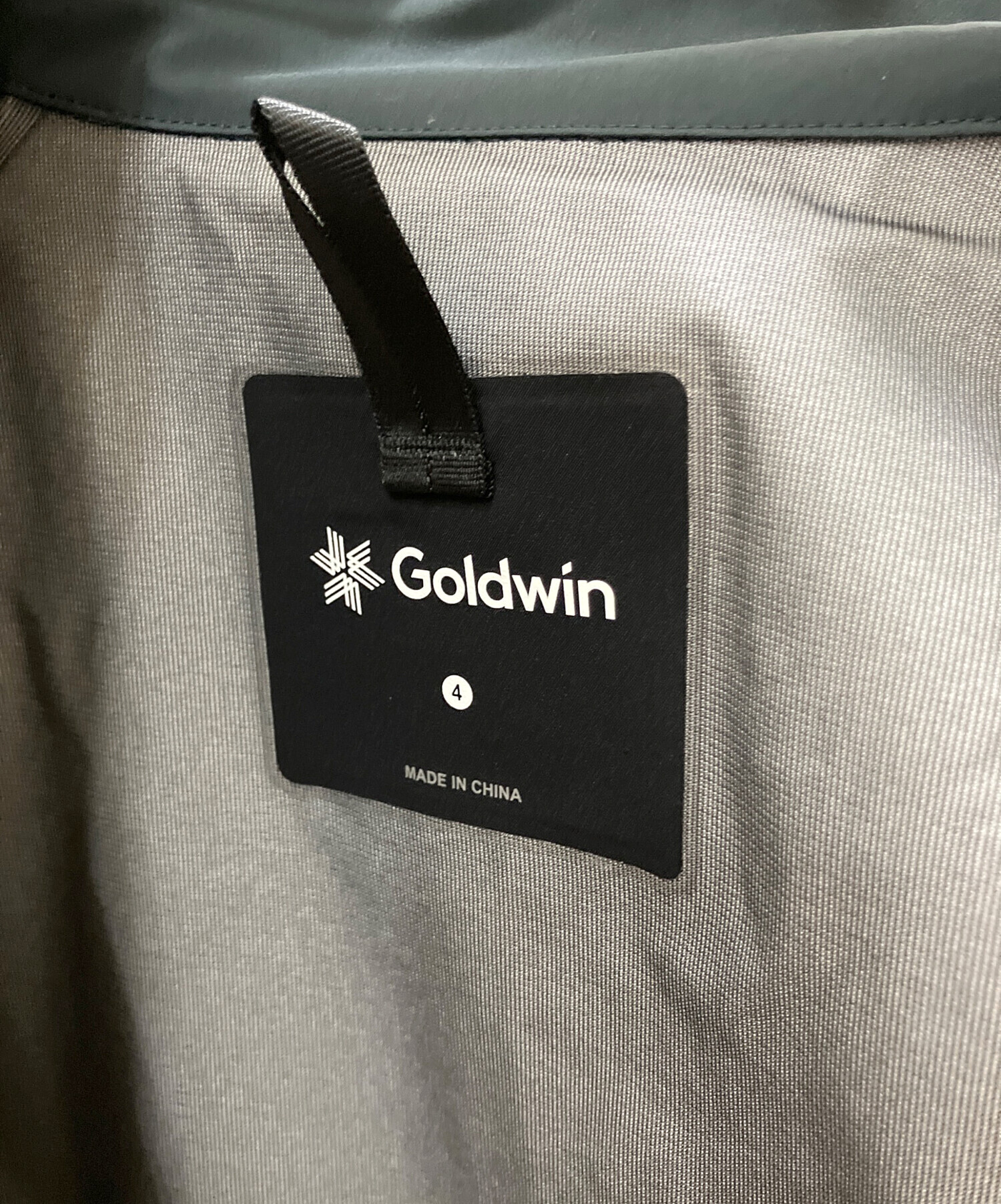 中古・古着通販】GOLDWIN (ゴールドウイン) ゴアテックスパックライト