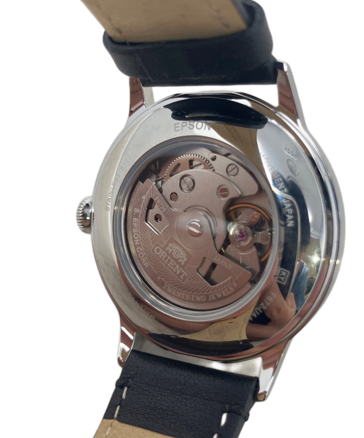 中古・古着通販】ORIENT (オリエント) 腕時計 ORIENT（オリエント