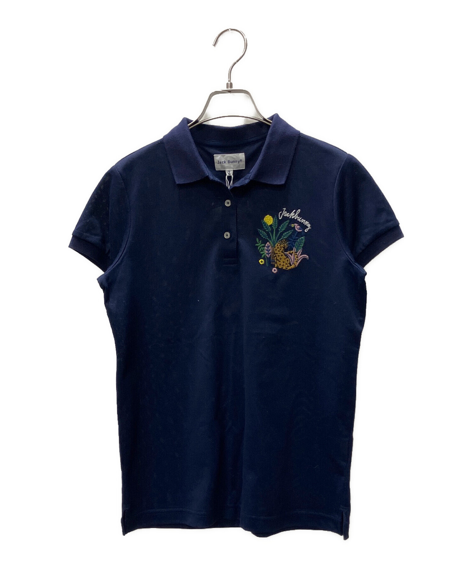 中古・古着通販】JACK BUNNY (ジャックバニー) ゴルフウェア(トップス