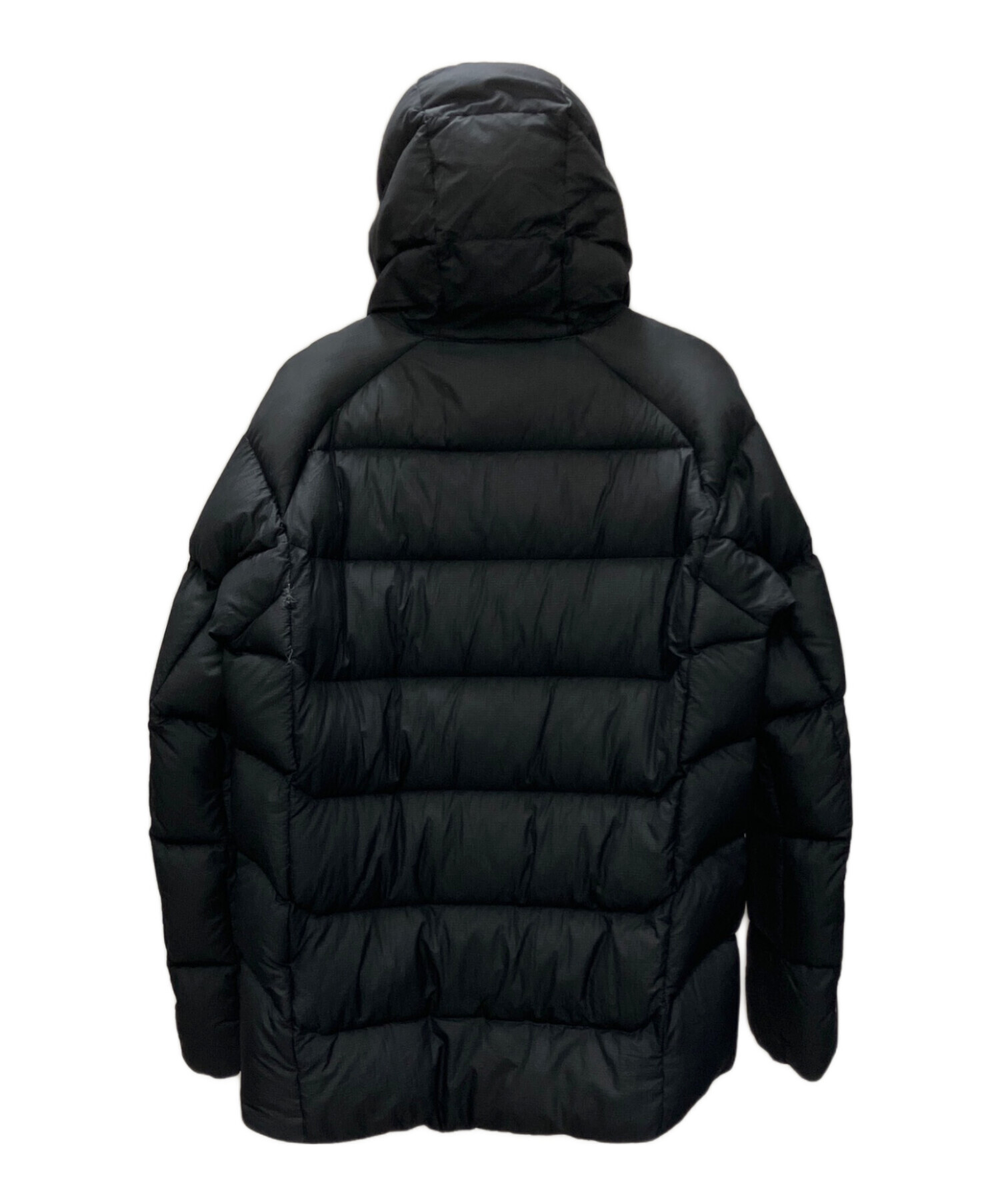 中古・古着通販】MAMMUT (マムート) Meron IN Hooded Jacket ブラック 