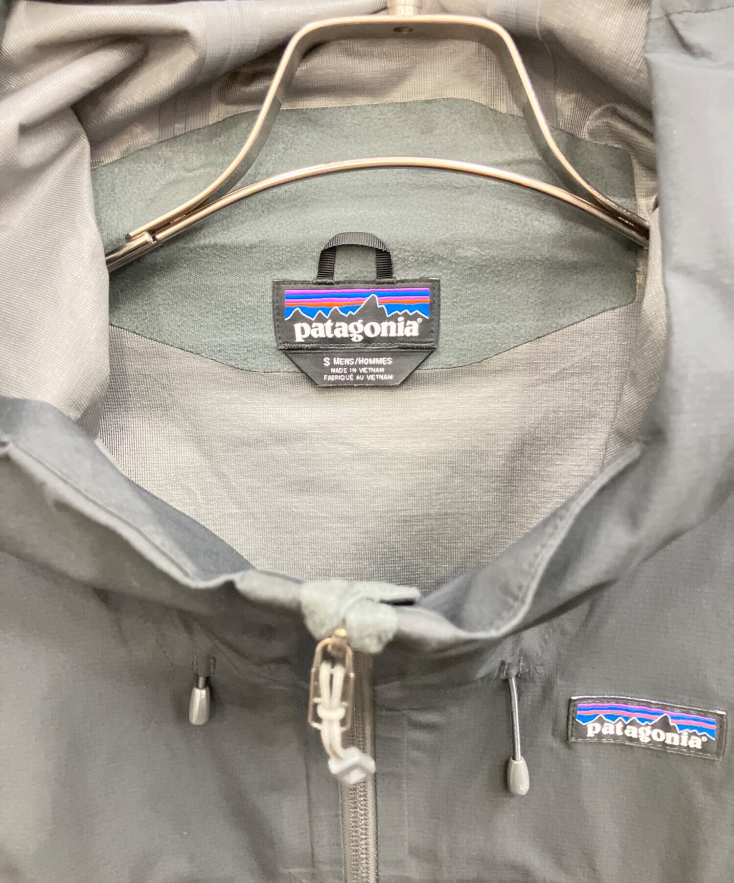 中古・古着通販】Patagonia (パタゴニア) マウンテンパーカー