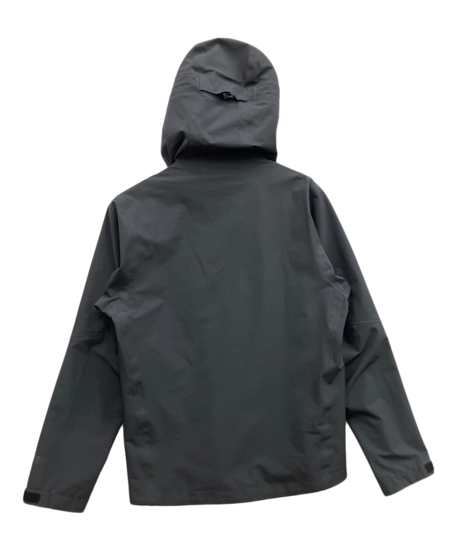 patagonia マウンテンパーカー L 黒 中古・古着通販】Patagonia (パタゴニア) マウンテンパーカー