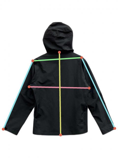 中古・古着通販】Patagonia (パタゴニア) マウンテンパーカー