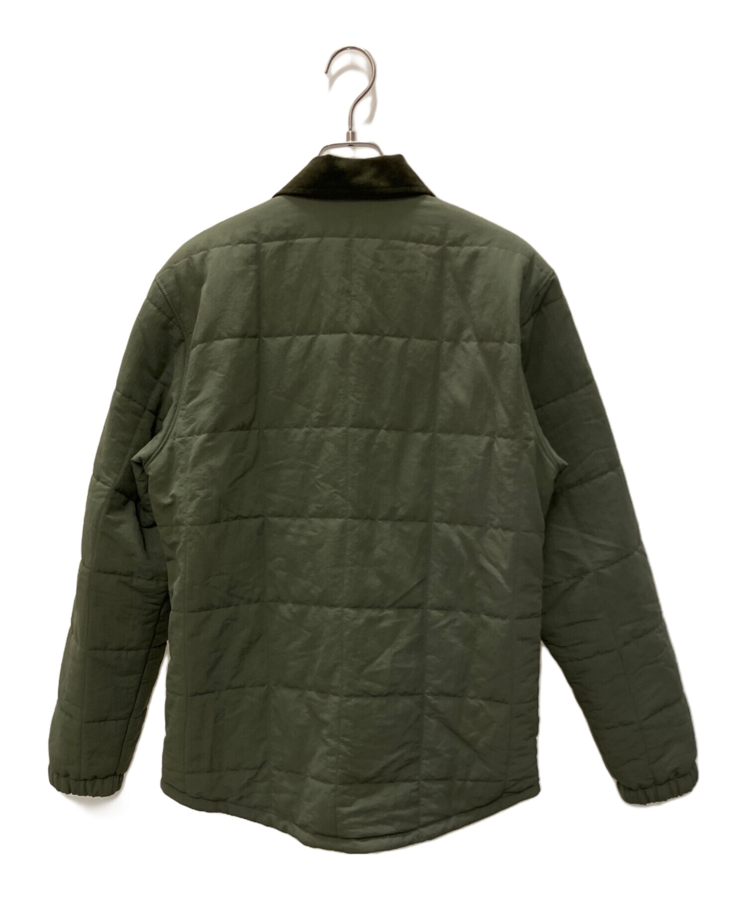 【used】パタゴニアイスマスジャケット・カーキ 中古・古着通販】Patagonia (パタゴニア) イスマスジャケット カーキ