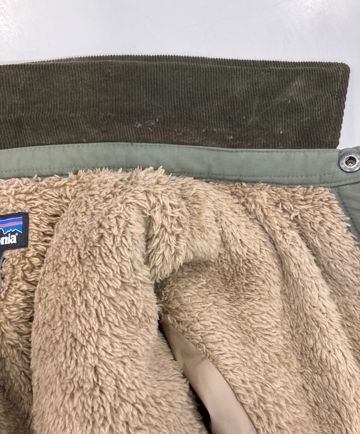 中古・古着通販】Patagonia (パタゴニア) イスマスキルテッドシャツ