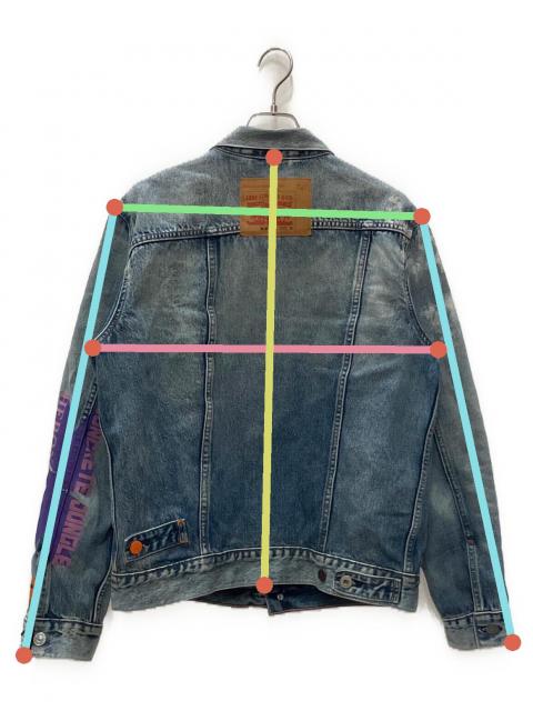 中古・古着通販】LEVI'S (リーバイス) HERON PRESTON (ヘロン