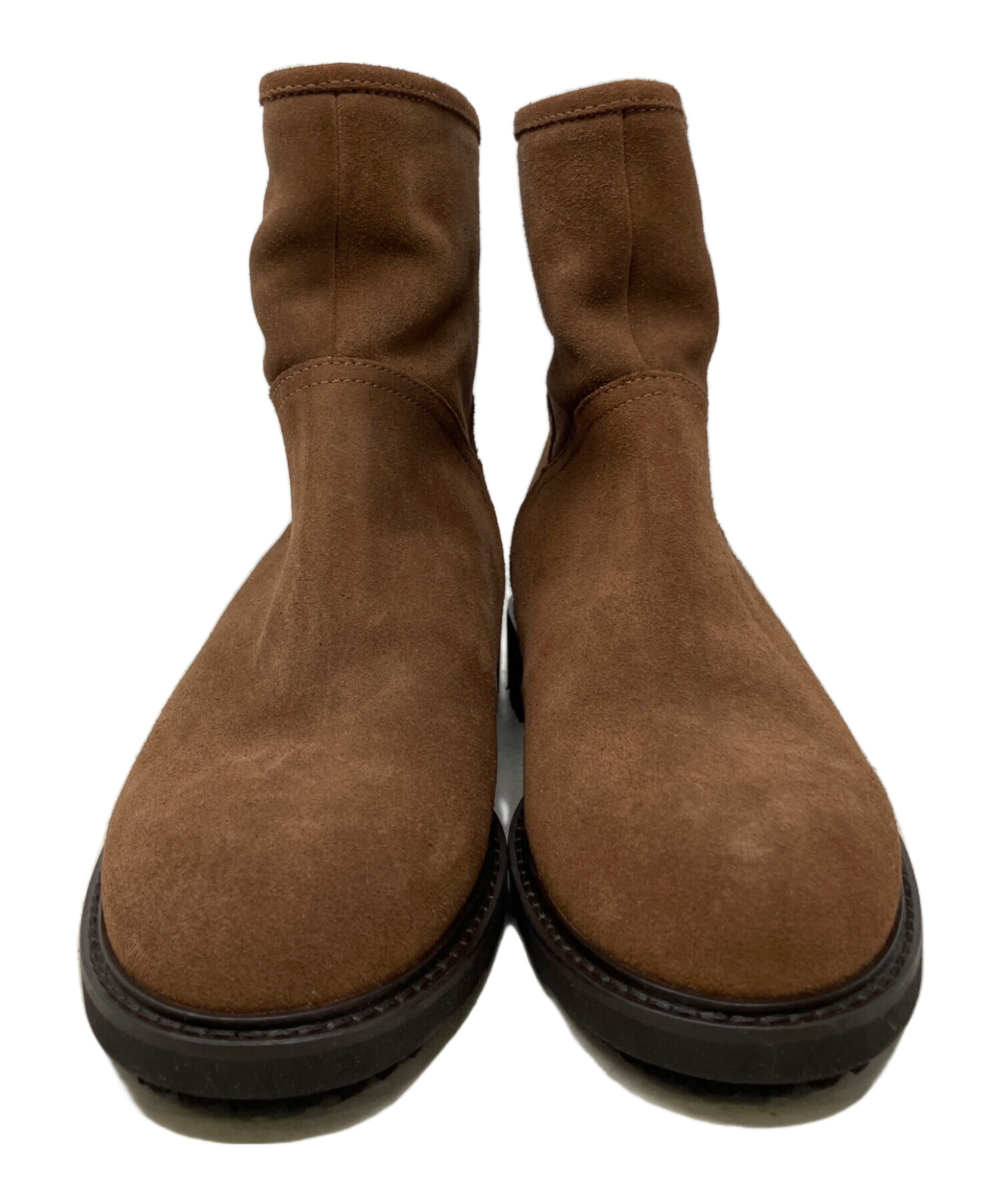 中古・古着通販】CORSO ROMA 9 (コルソローマノーヴェ) ショートブーツ