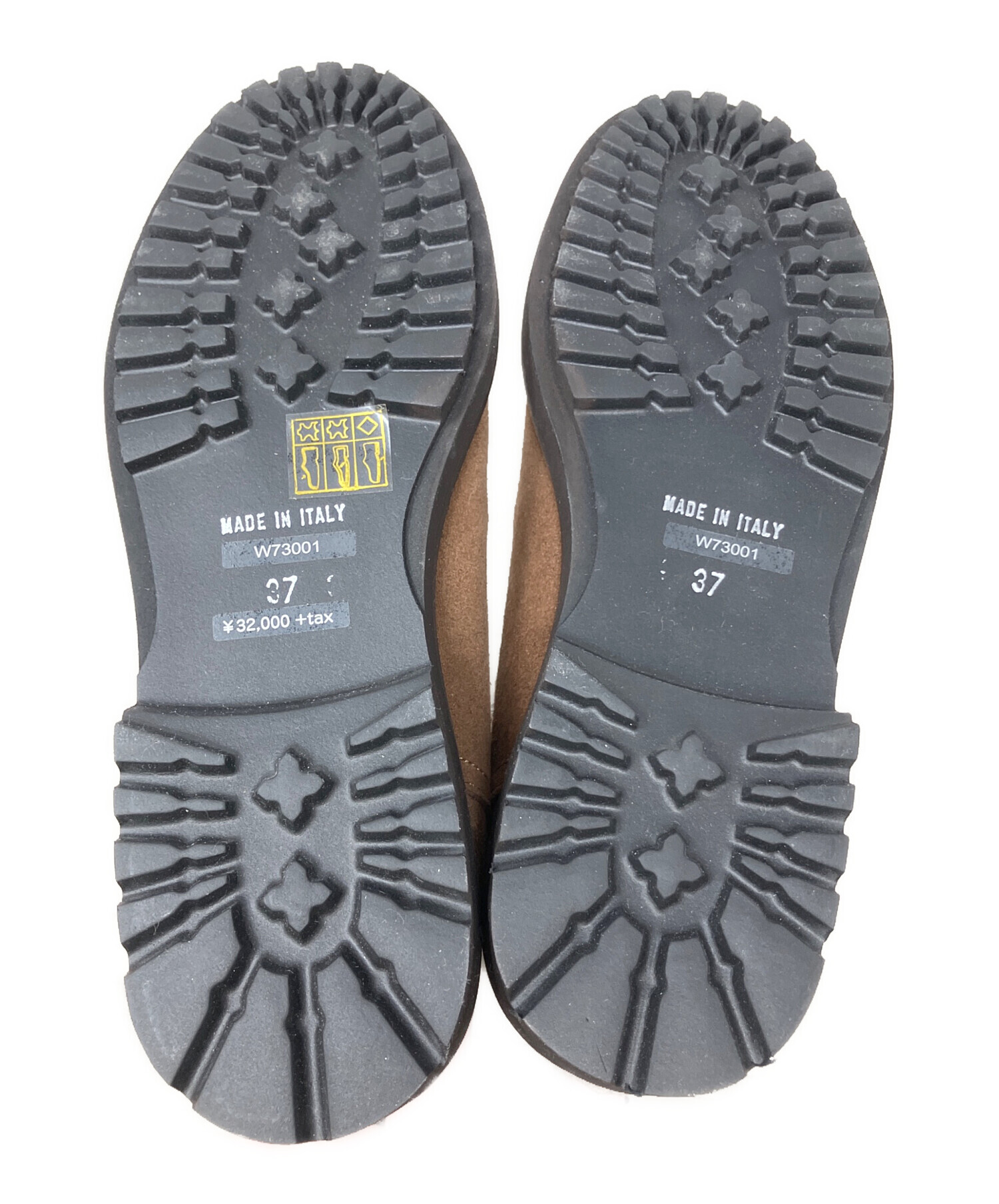 中古・古着通販】CORSO ROMA 9 (コルソローマノーヴェ) ショートブーツ