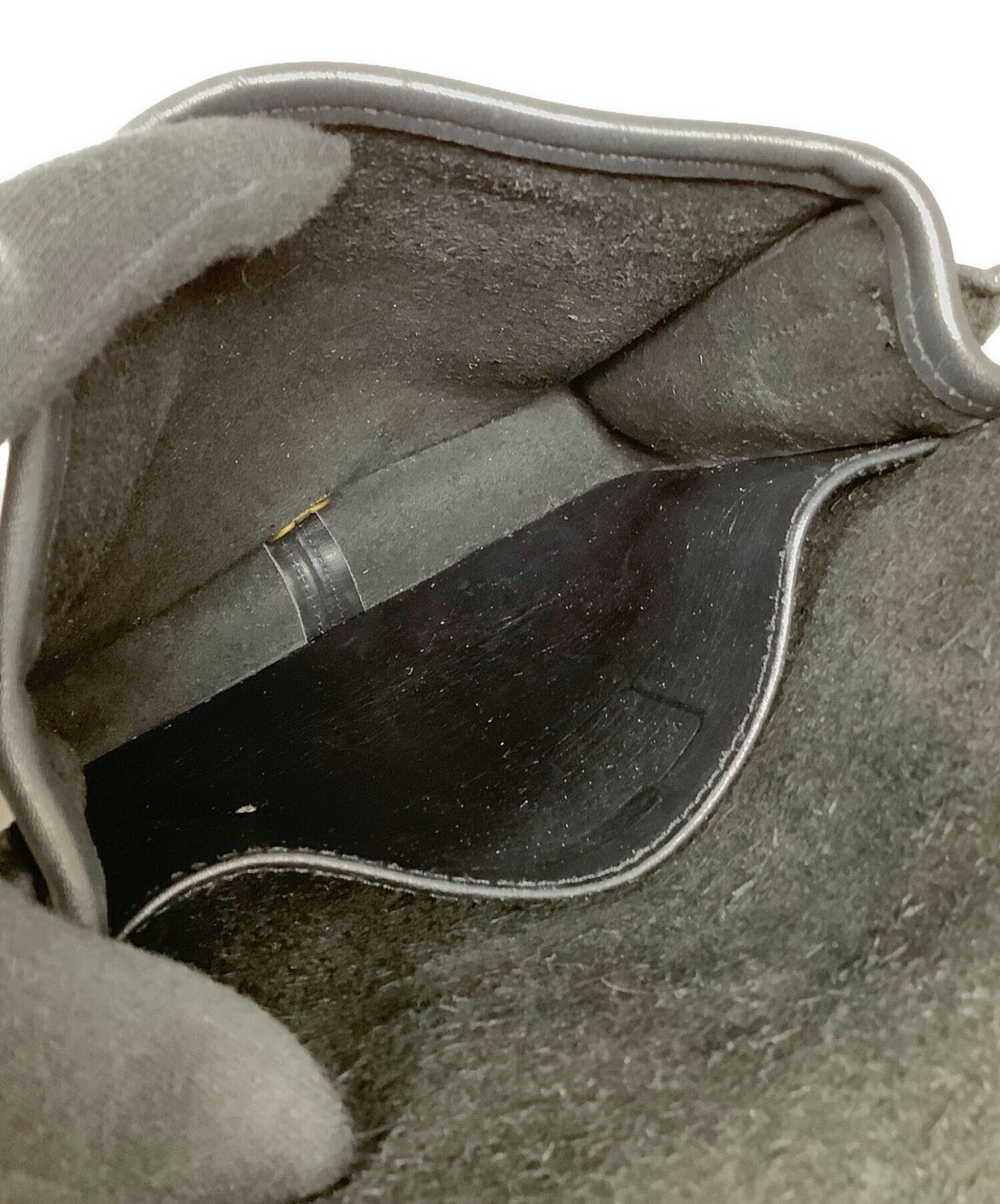 中古・古着通販】COACH (コーチ) ターンロック レザーショルダーバッグ