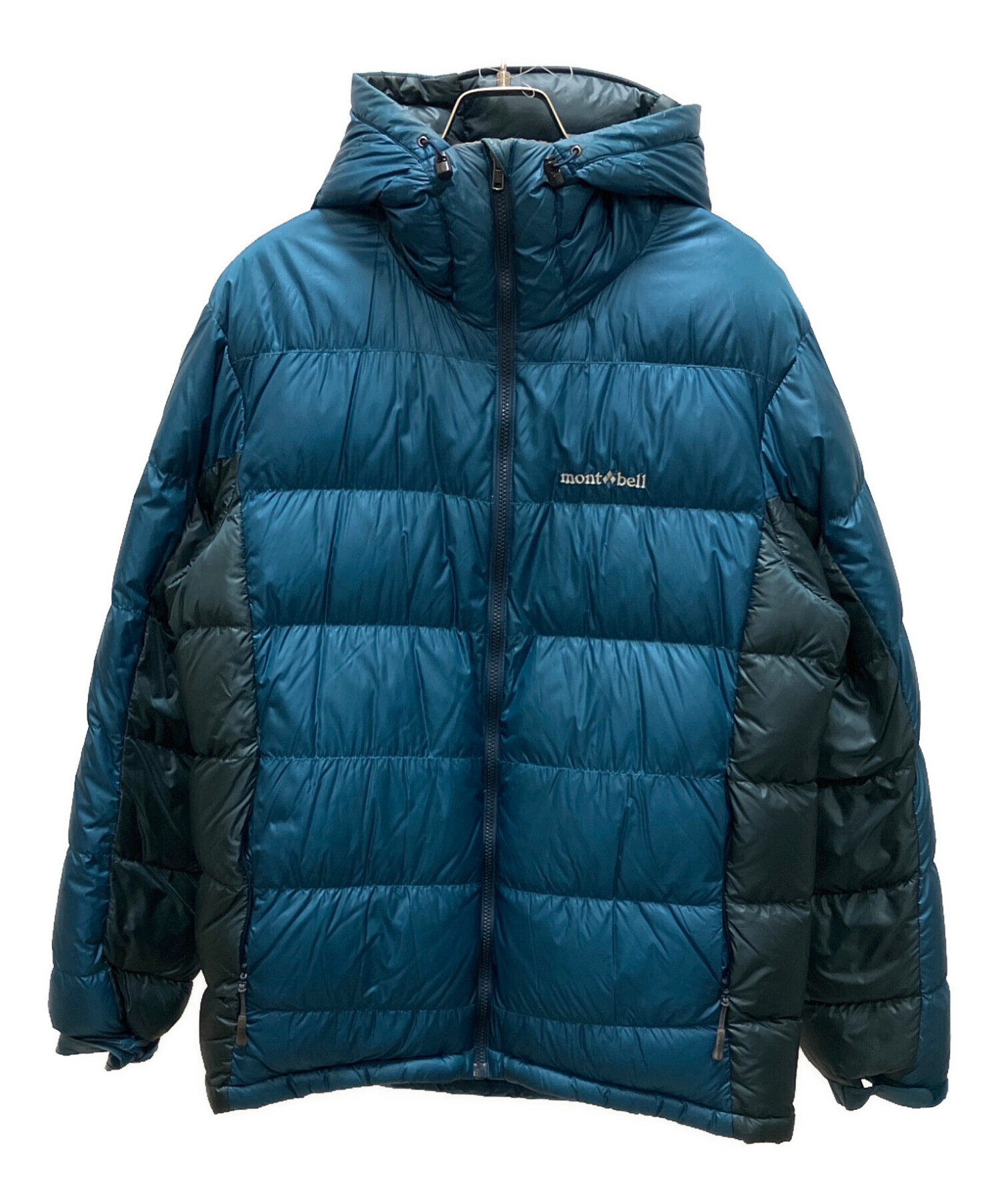 中古・古着通販】mont-bell (モンベル) アルパインダウン パーカ