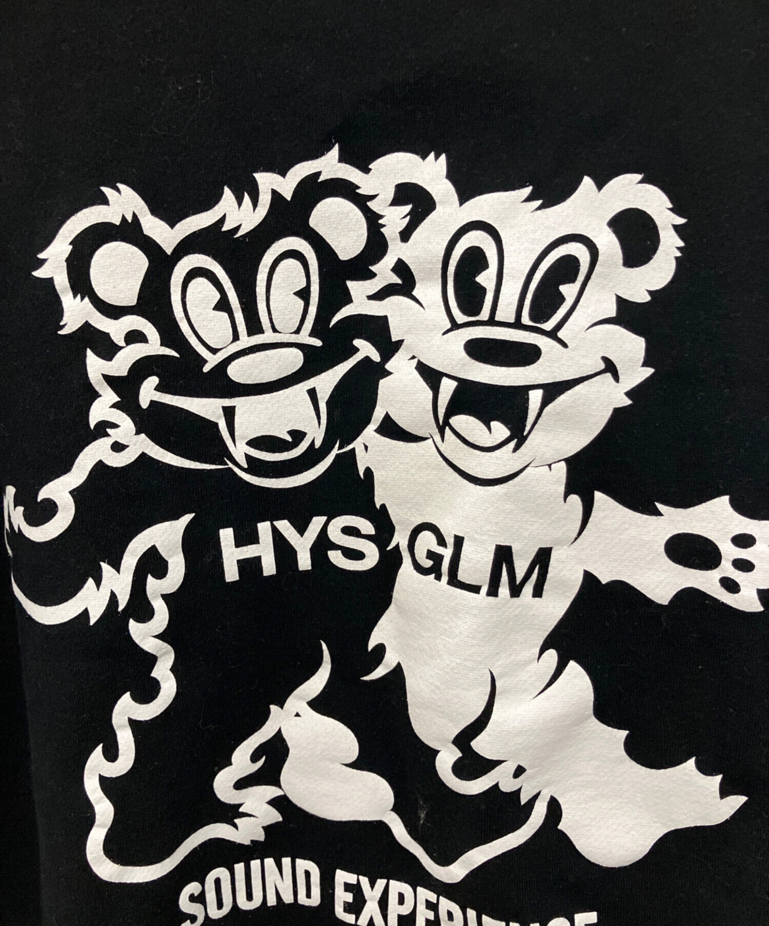 中古・古着通販】Hysteric Glamour (ヒステリックグラマー) FIRE BEAR