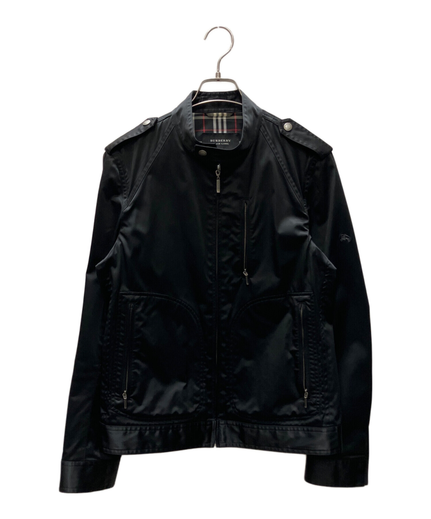 中古・古着通販】BURBERRY BLACK LABEL (バーバリーブラックレーベル