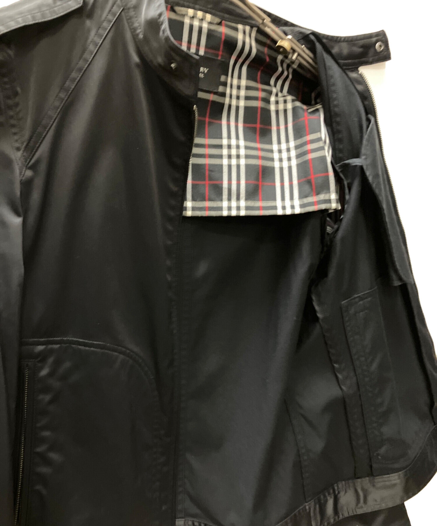 中古・古着通販】BURBERRY BLACK LABEL (バーバリーブラックレーベル