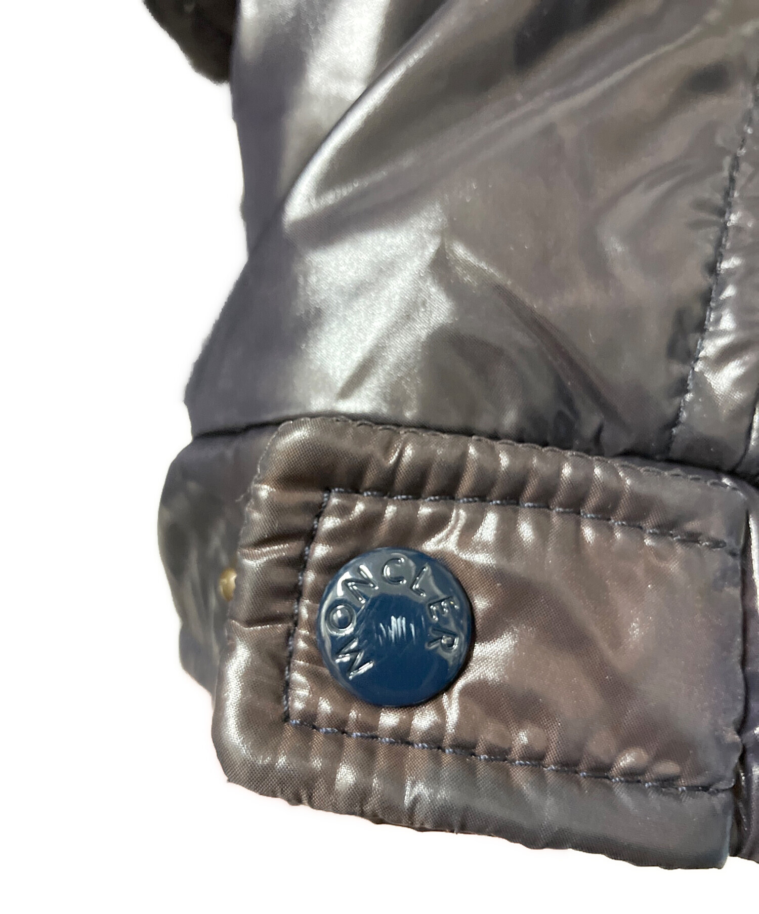 中古・古着通販】MONCLER (モンクレール) CHAMONIX(シャモニー) ダウン