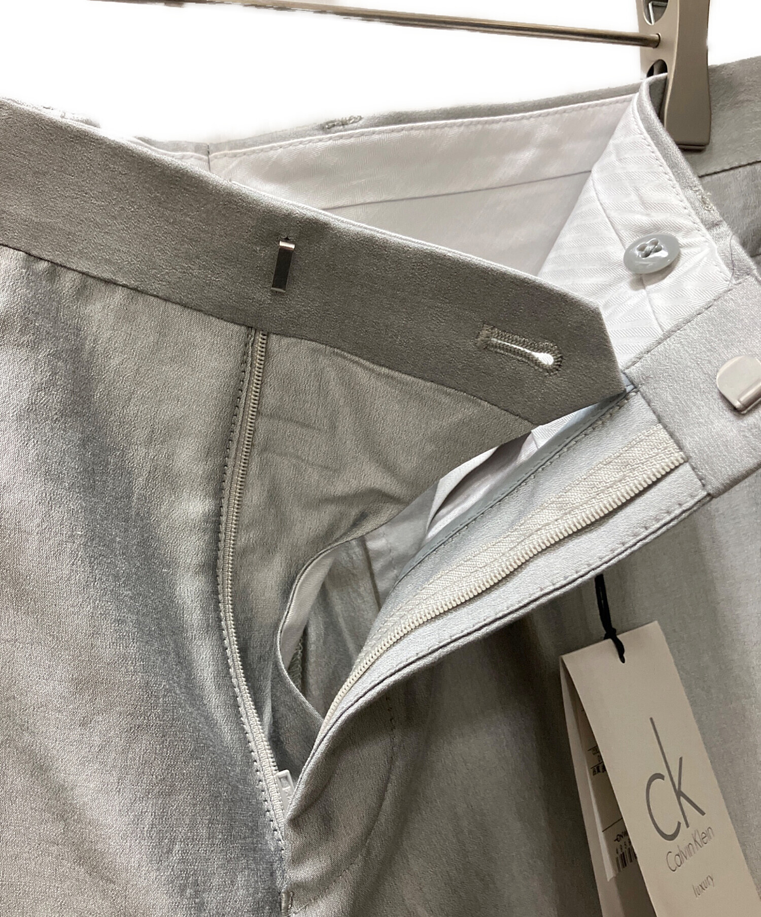 カルバンクライン 新品未使用セットアップ 中古・古着通販】Calvin Klein (カルバンクライン) セットアップスーツ