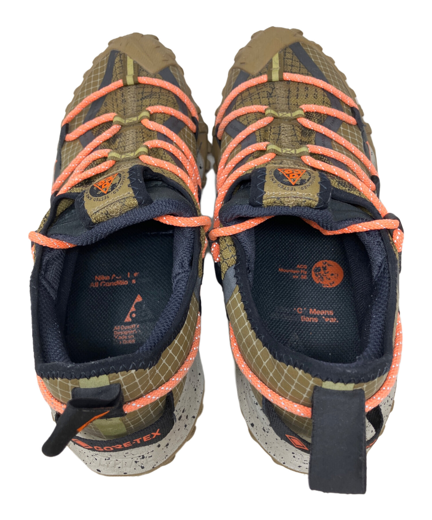 中古・古着通販】NIKE ACG (ナイキエーシージー) ACG マウンテン