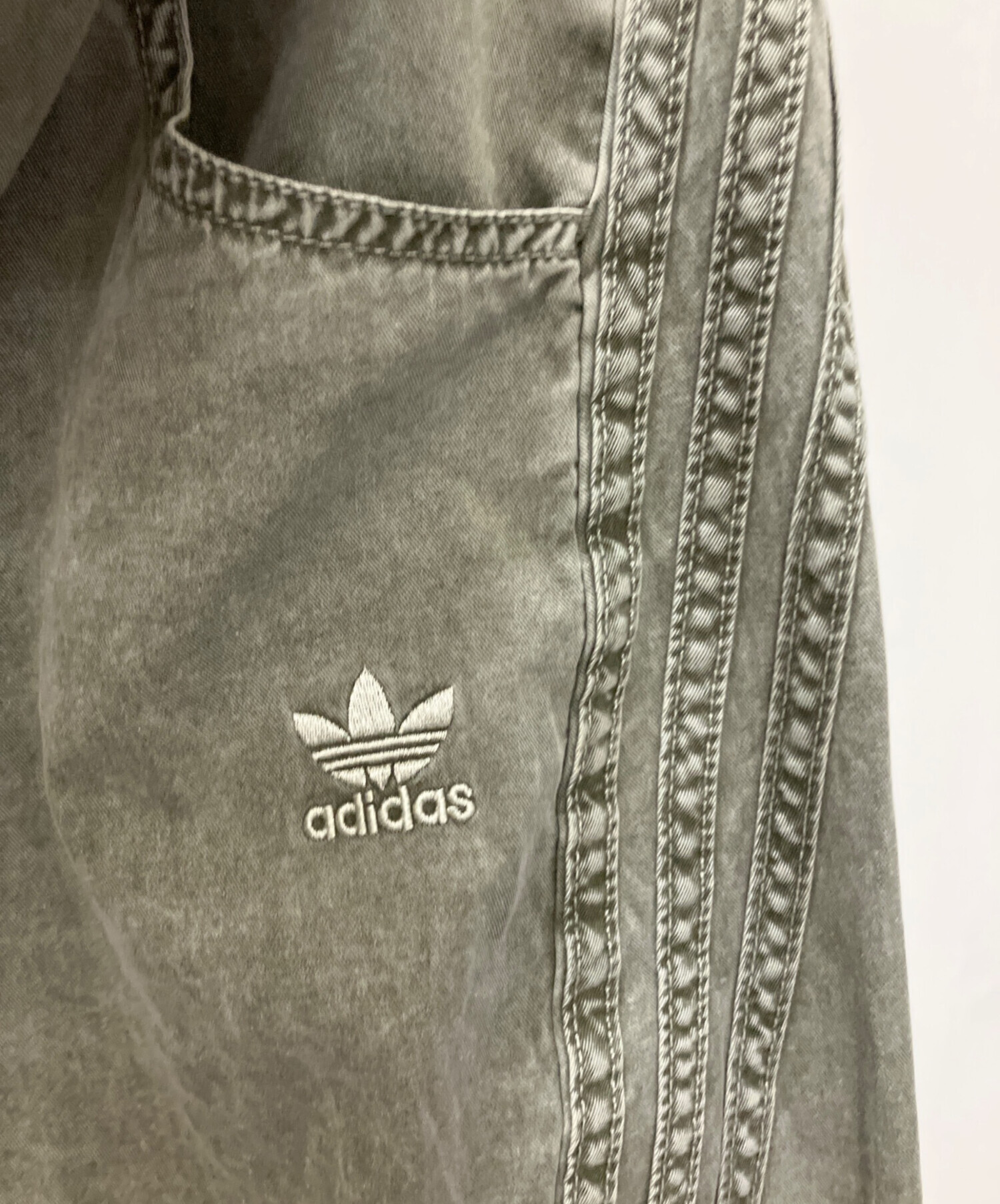 中古・古着通販】adidas (アディダス) Adilenium シーズン 2 カーゴ