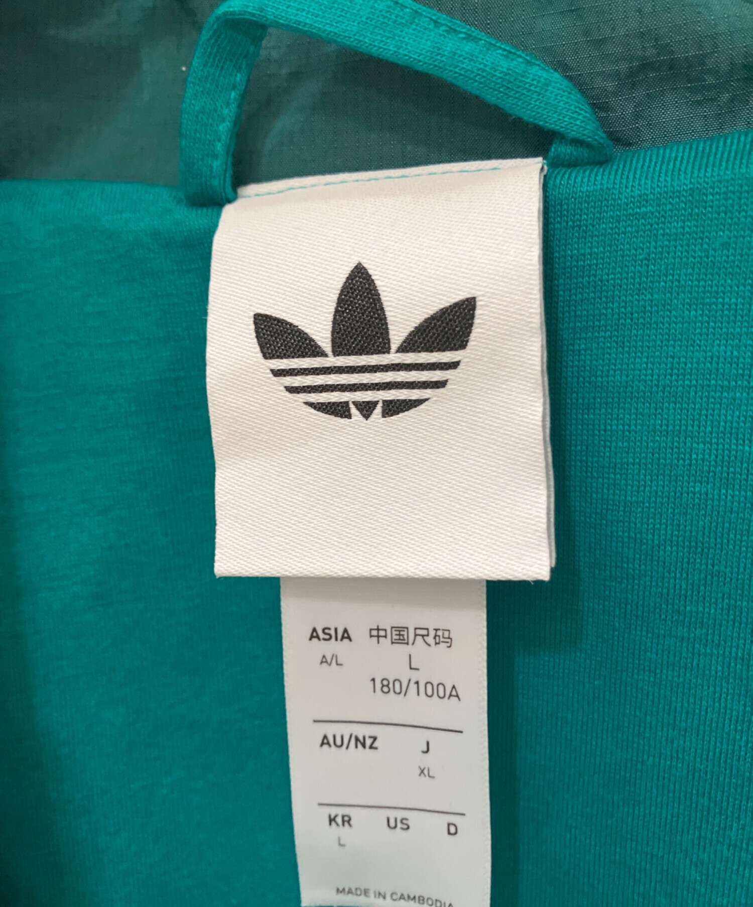 中古・古着通販】adidas (アディダス) リバプールFC テラスアイコン