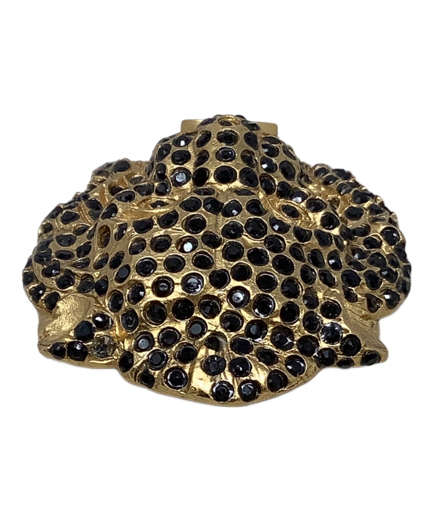 中古・古着通販】CHANEL (シャネル) ライオンモチーフブローチ