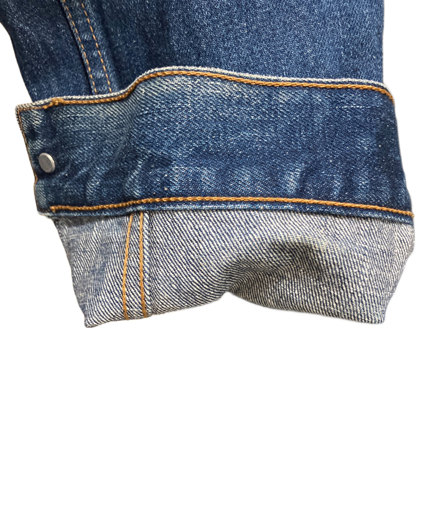 中古・古着通販】LEVI'S (リーバイス) デニムトラッカージャケット