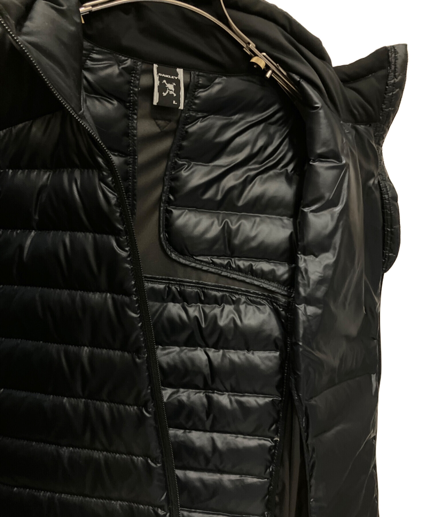 中古・古着通販】OAKLEY (オークリー) グレイスフルダウンジャケット