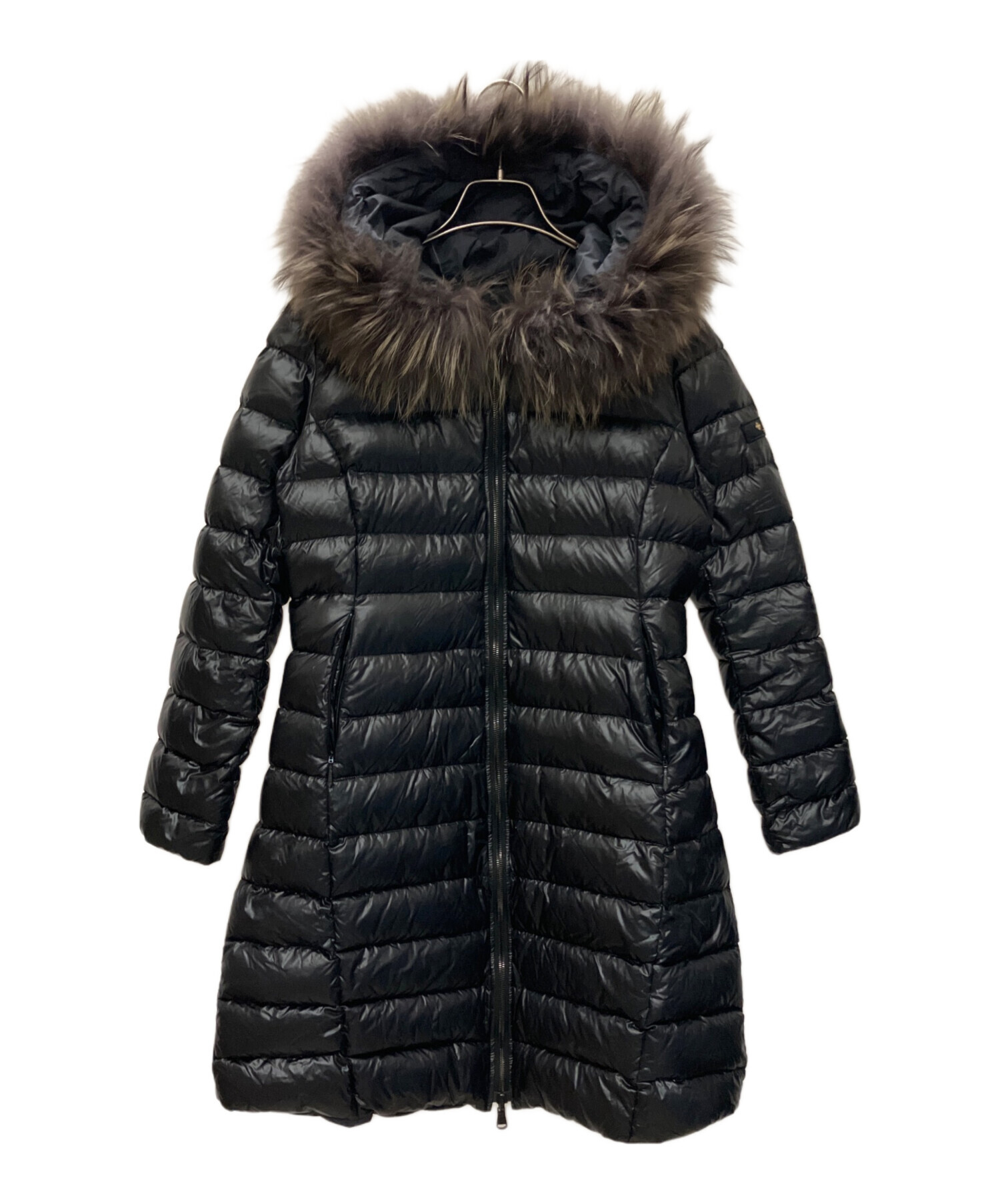 中古・古着通販】TATRAS (タトラス) ISERA/リバーシブルダウンブルゾン