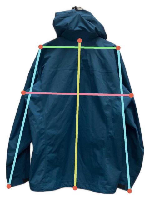 中古・古着通販】ARC'TERYX (アークテリクス) BETA SL JACKET レギオン