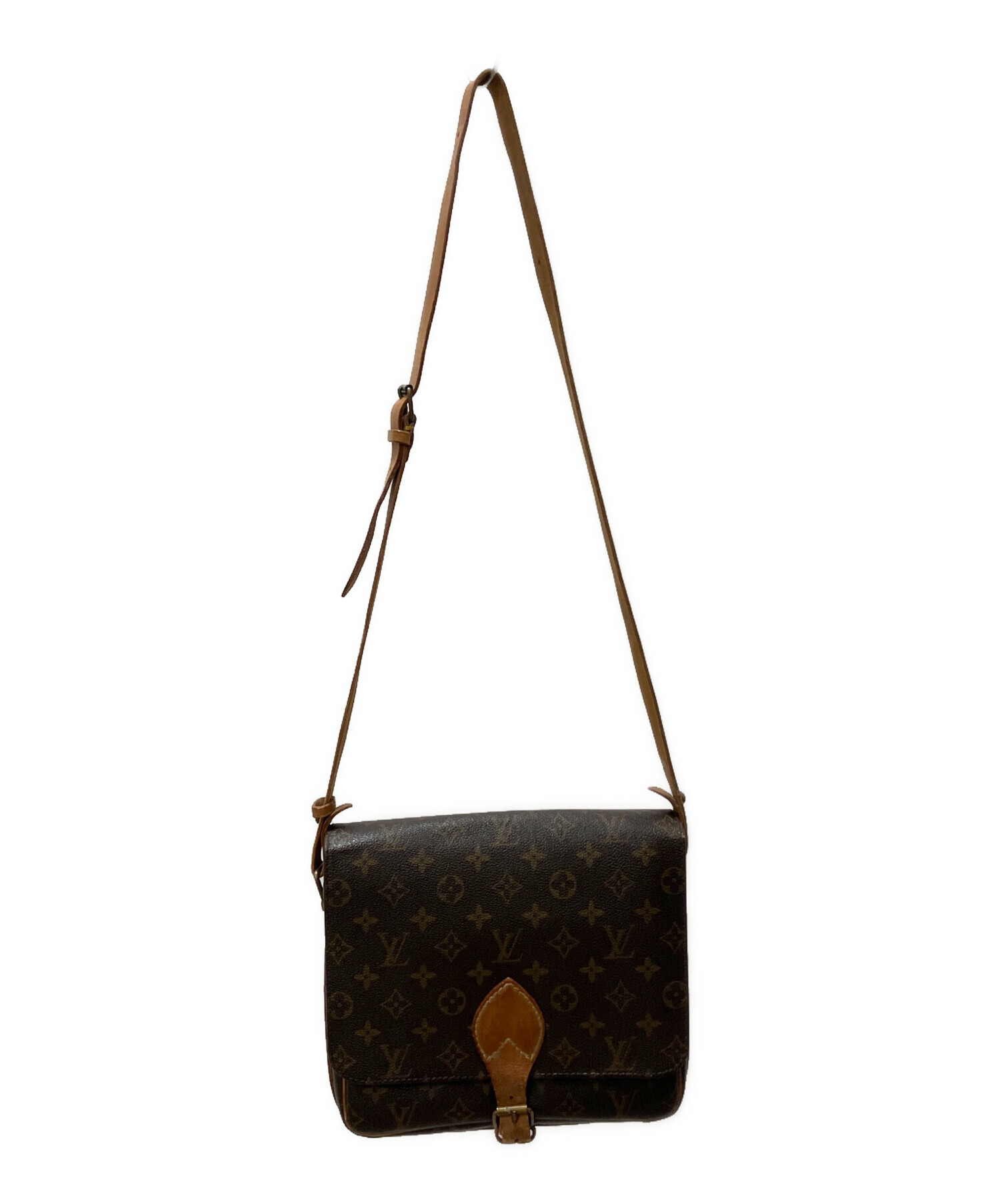 中古・古着通販】LOUIS VUITTON (ルイ ヴィトン) カルトシエールMM