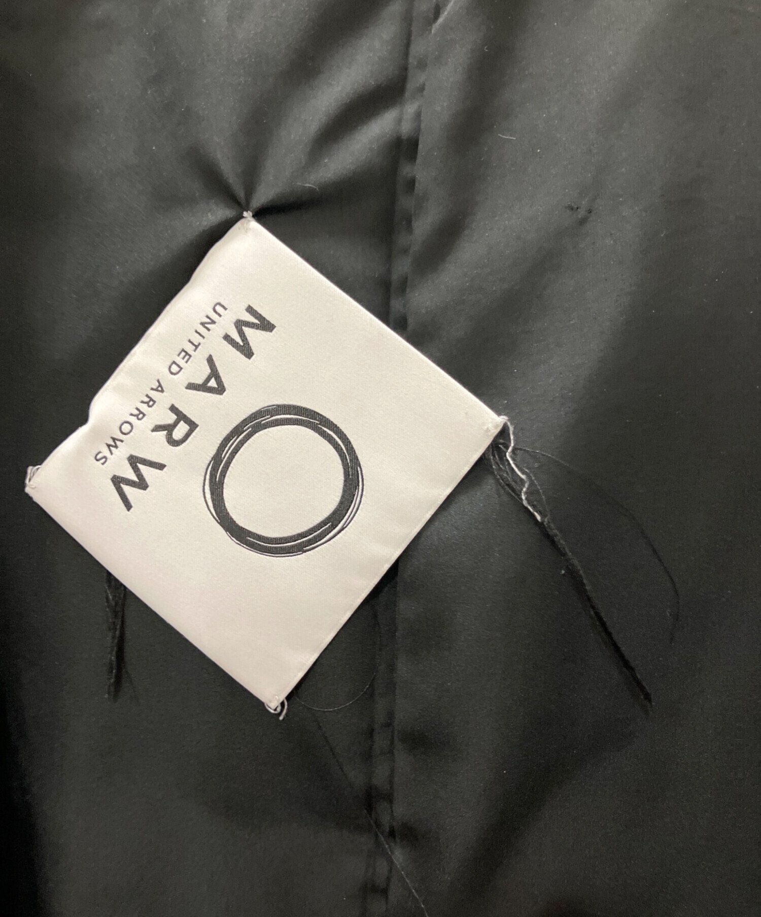 中古・古着通販】MARW UNITED ARROWS (マルゥ ユナイテッドアローズ