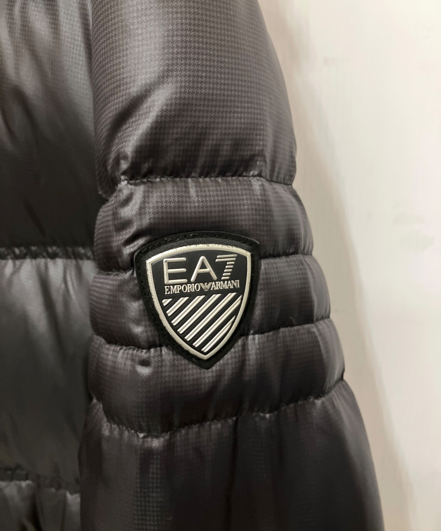 中古・古着通販】EMPORIO ARMANI (エンポリオ アルマーニ) ダウン 