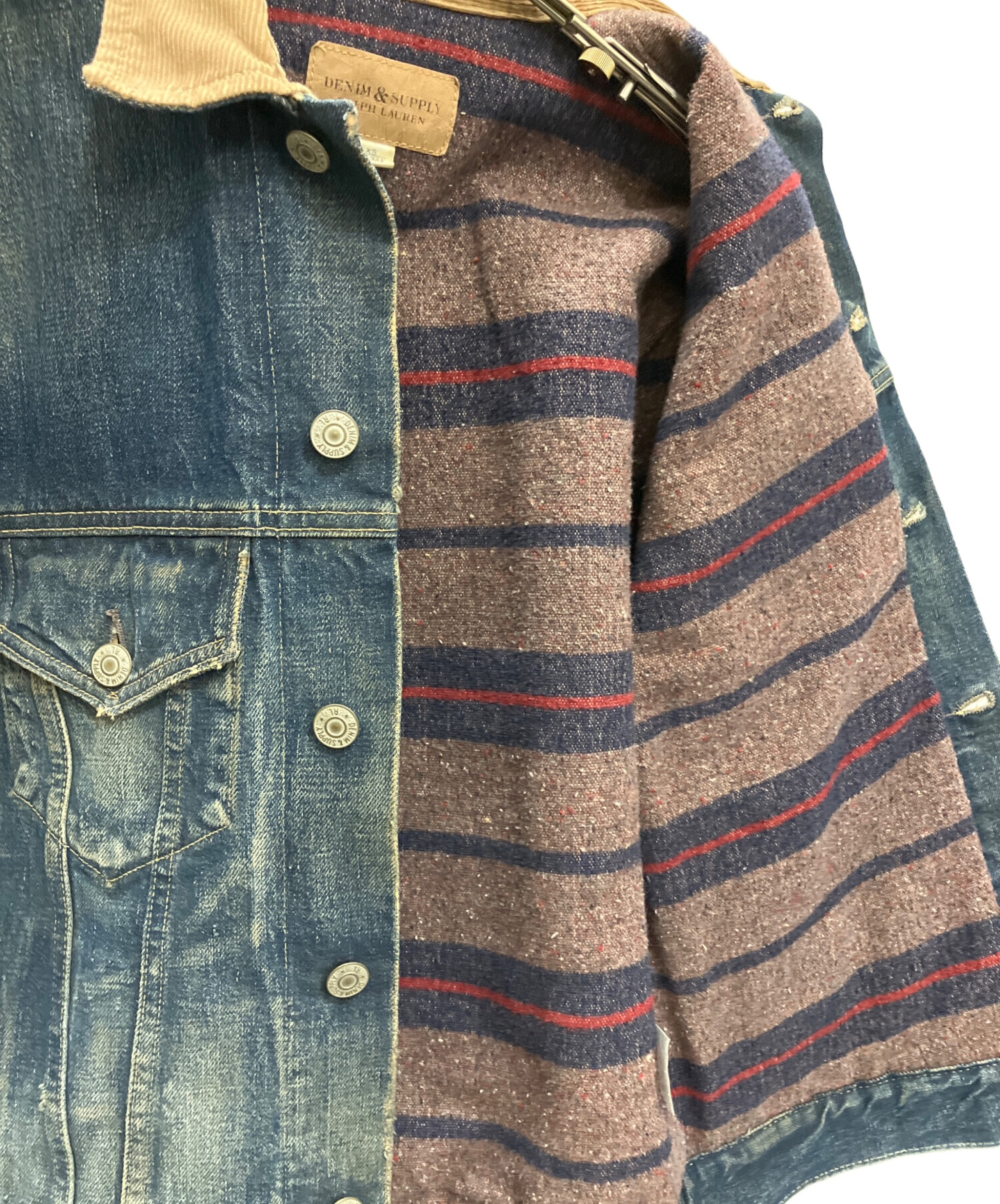 中古・古着通販】Denim & Supply Ralph Lauren (デニム＆サプライ 