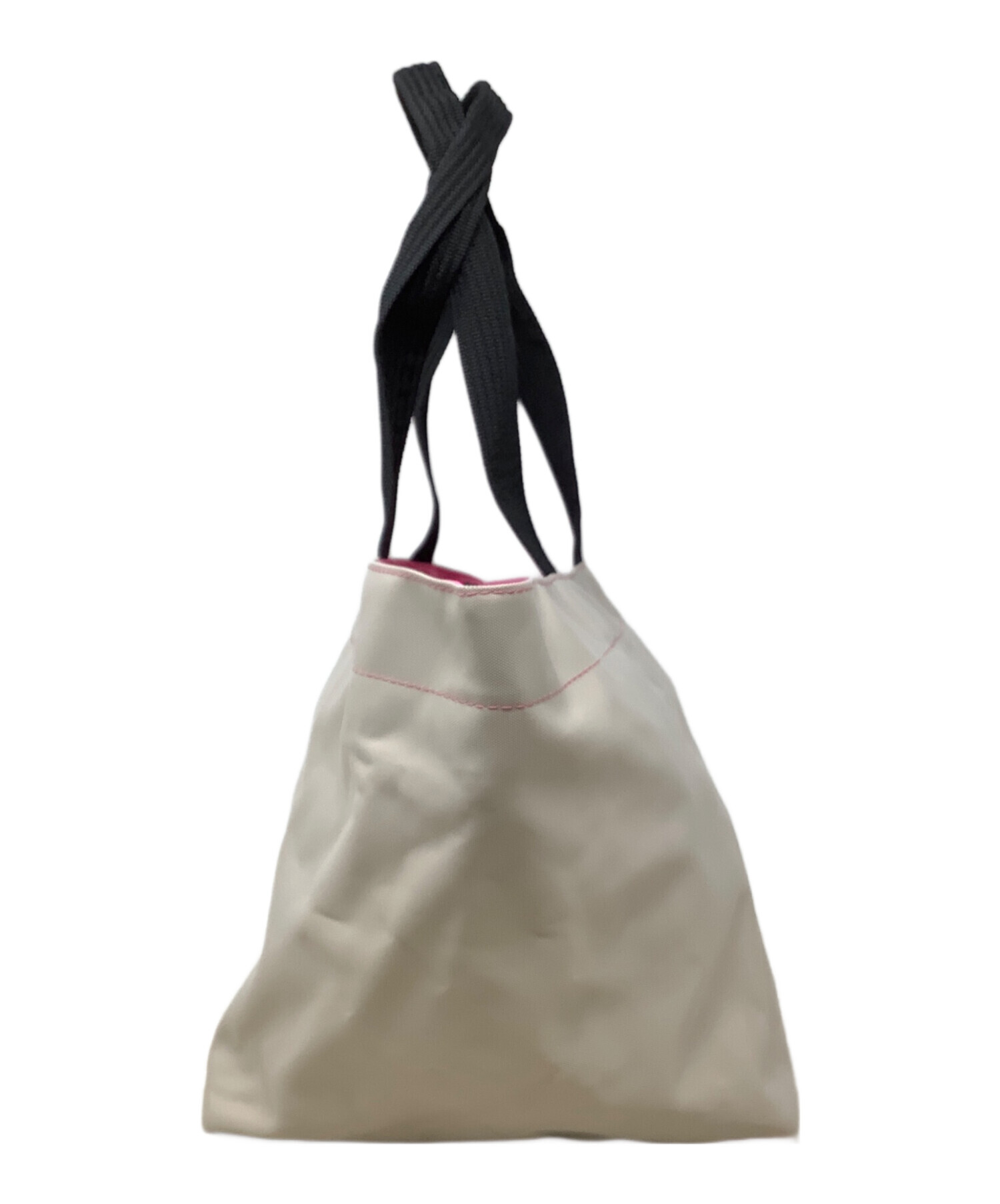 HERVE CHAPELIER エルベシャプリエ ショルダーバッグ  ベージュ 【古着】【中古】【送料無料】 中古・古着通販】Herve Chapelier (エルベシャプリエ) ミニショルダー