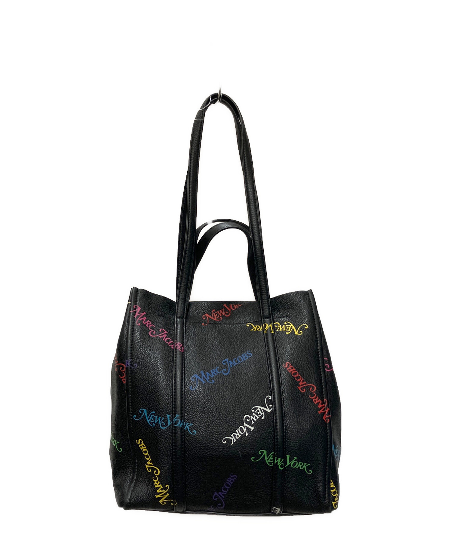 中古・古着通販】MARC JACOBS (マークジェイコブズ) トートバッグ