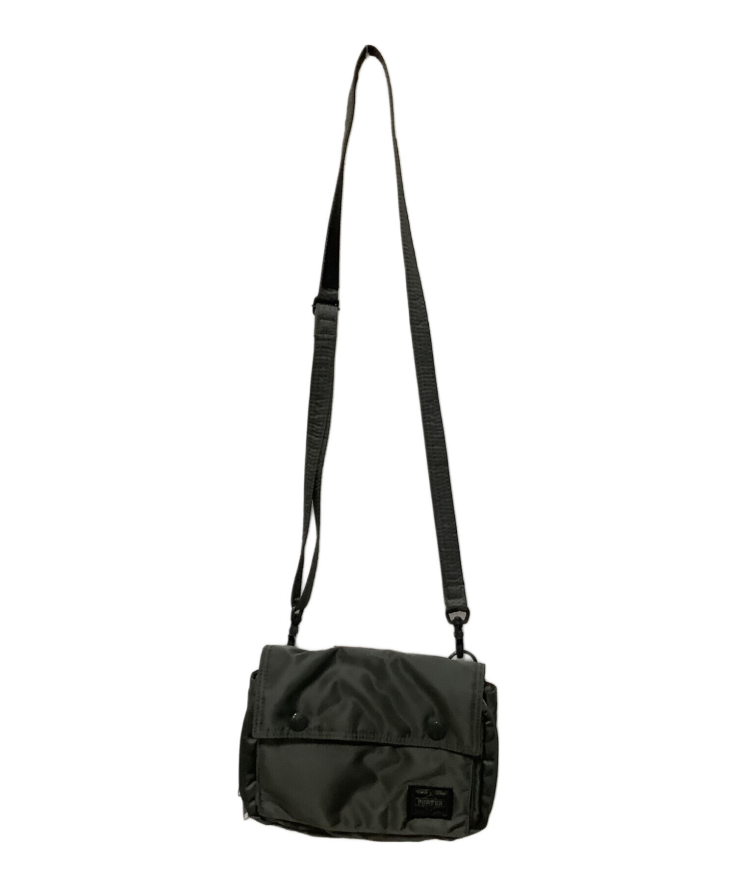 中古・古着通販】PORTER (ポーター) ショルダーバッグ TANKER