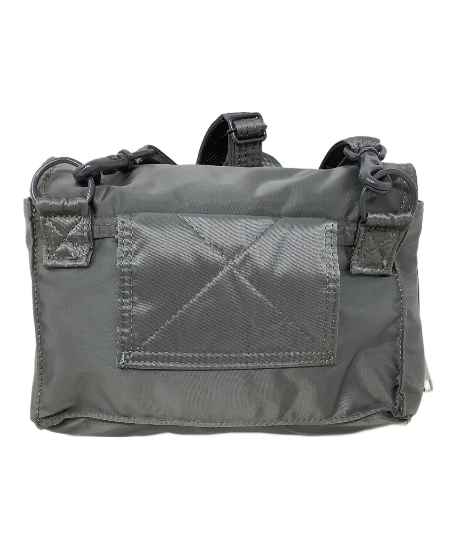 中古・古着通販】PORTER (ポーター) ショルダーバッグ TANKER