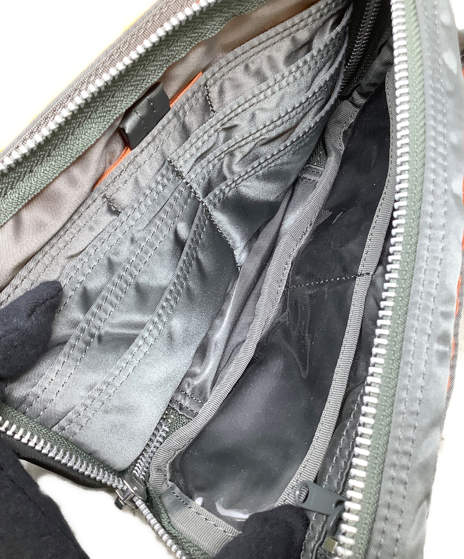 中古・古着通販】PORTER (ポーター) ショルダーバッグ TANKER