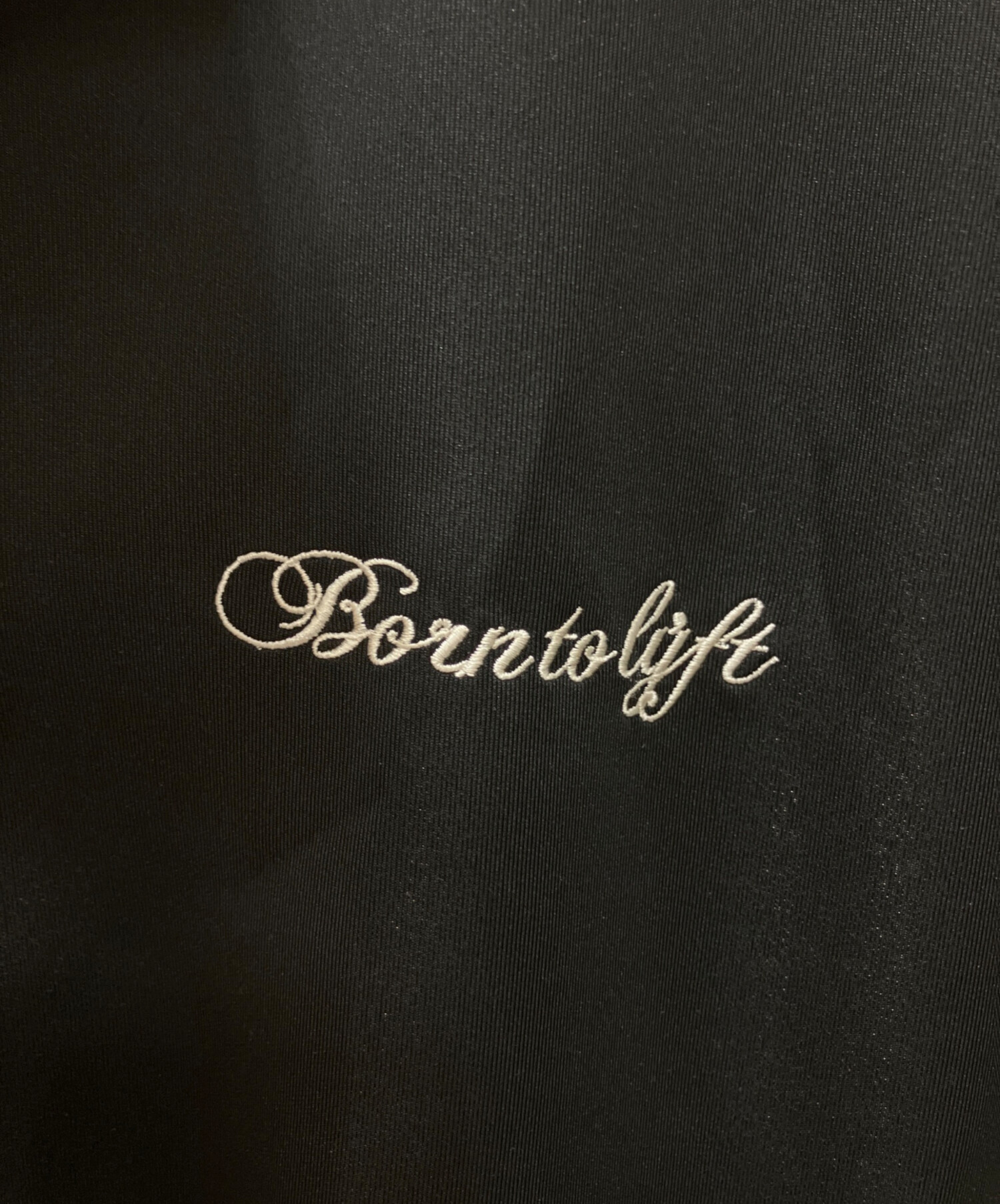 中古・古着通販】Lyft (リフト) トラックジャケット ブラック サイズ