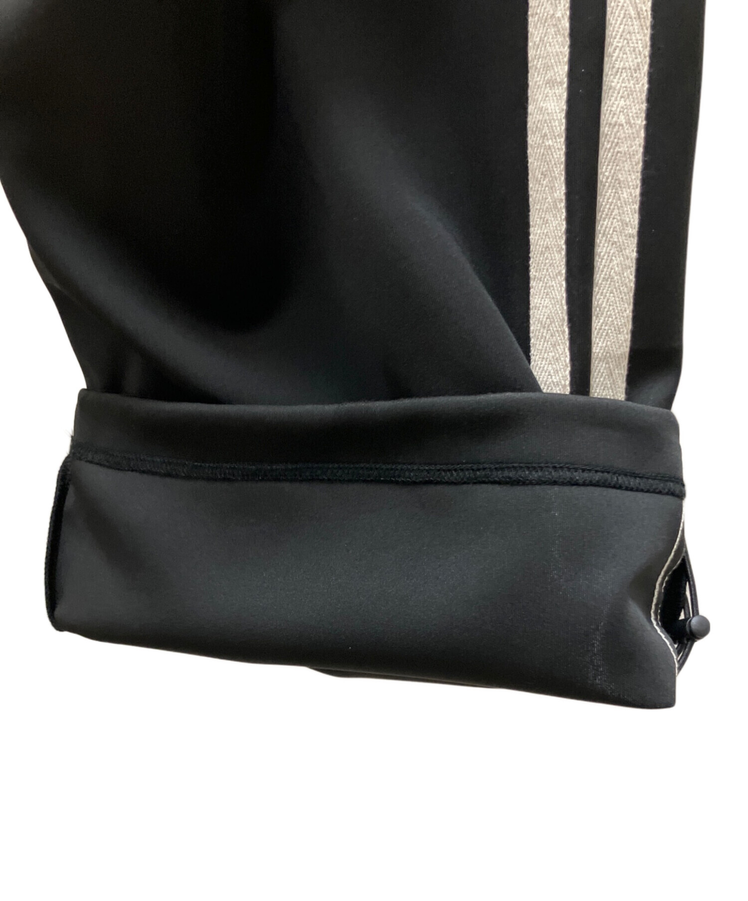 中古・古着通販】Lyft (リフト) ワイドトラックパンツ ブラック サイズ