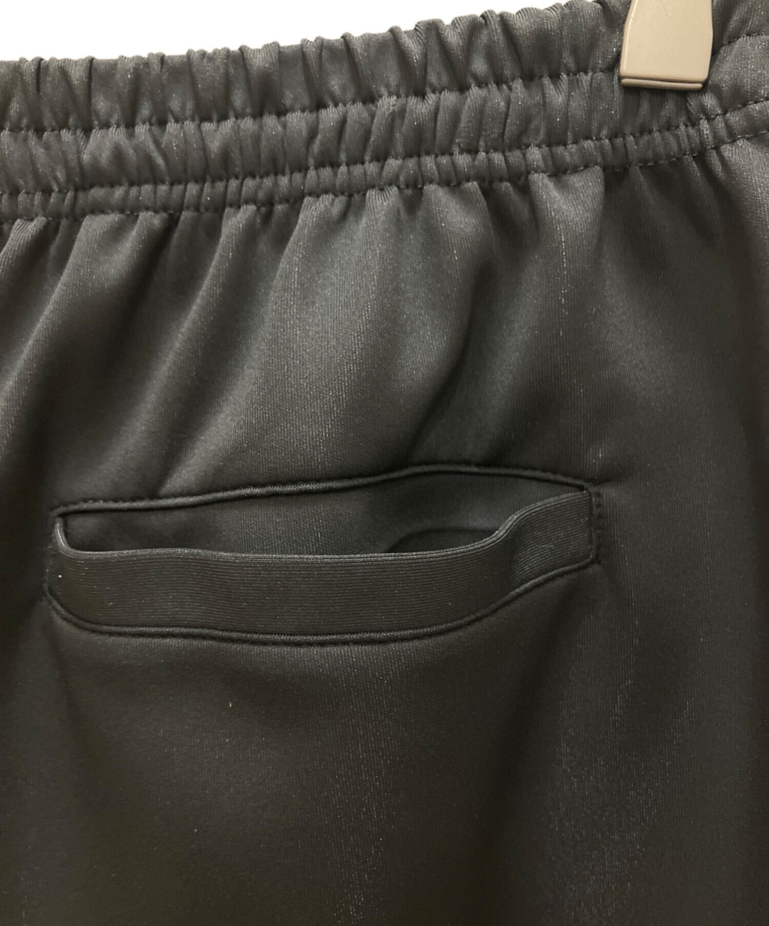 中古・古着通販】Lyft (リフト) ワイドトラックパンツ ブラック サイズ