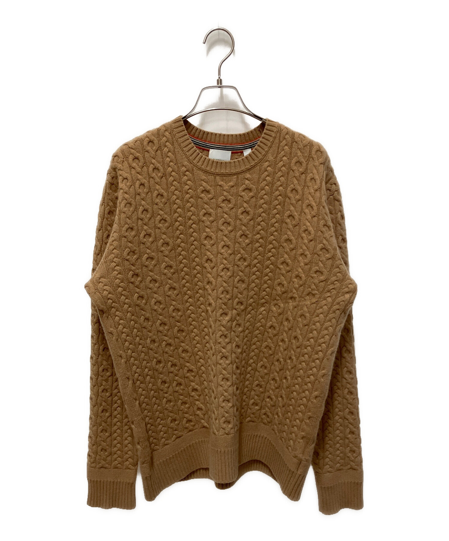 中古・古着通販】BURBERRY LONDON (バーバリーロンドン) カシミヤ混