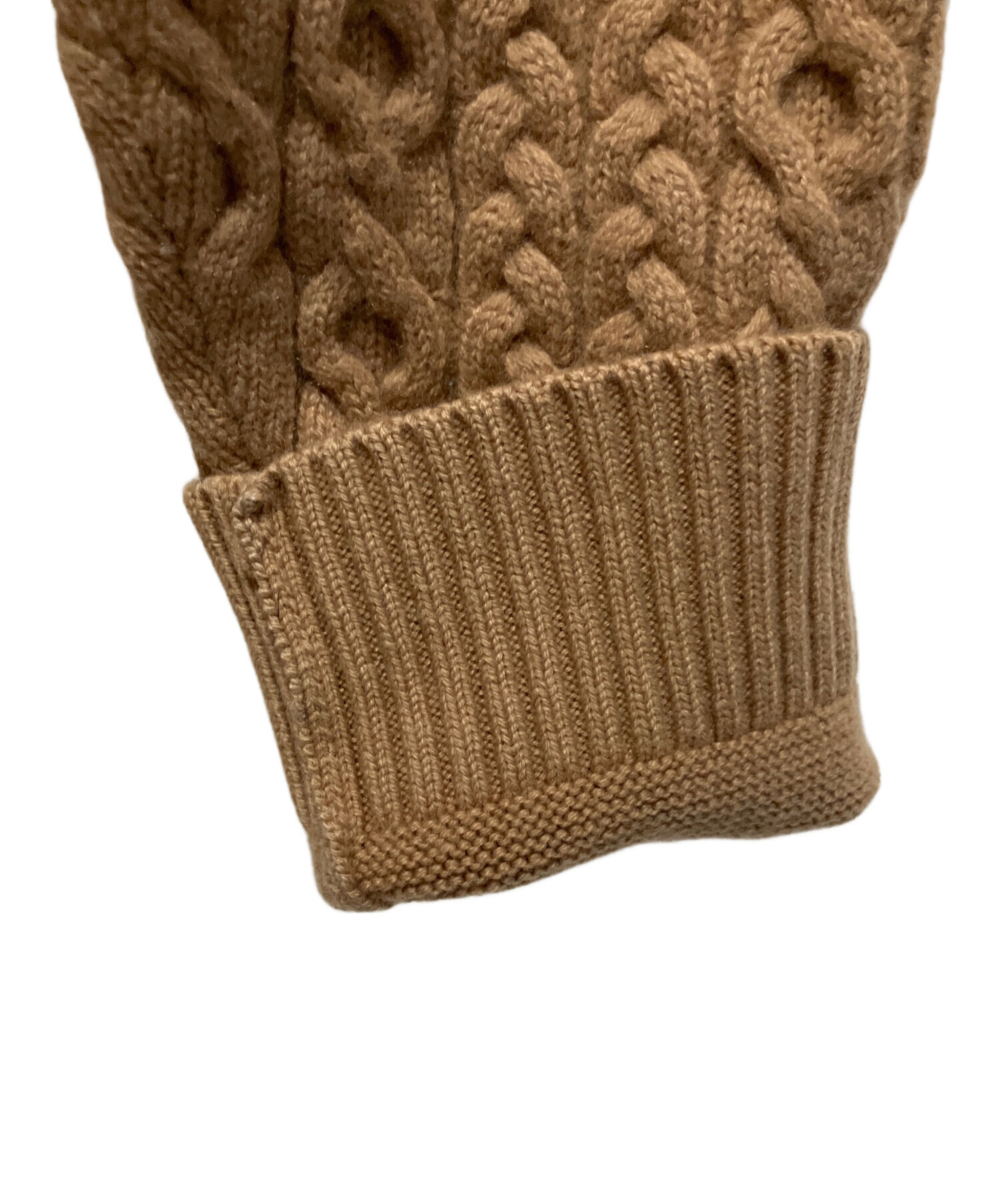 中古・古着通販】BURBERRY LONDON (バーバリーロンドン) カシミヤ混