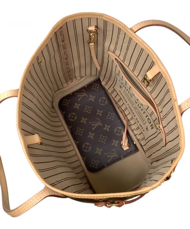 中古・古着通販】LOUIS VUITTON (ルイ ヴィトン) トートバッグ